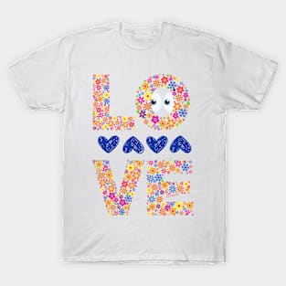 Lovely Eyes T-Shirt